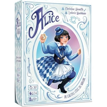 Alice (ML) JEUX - Famille