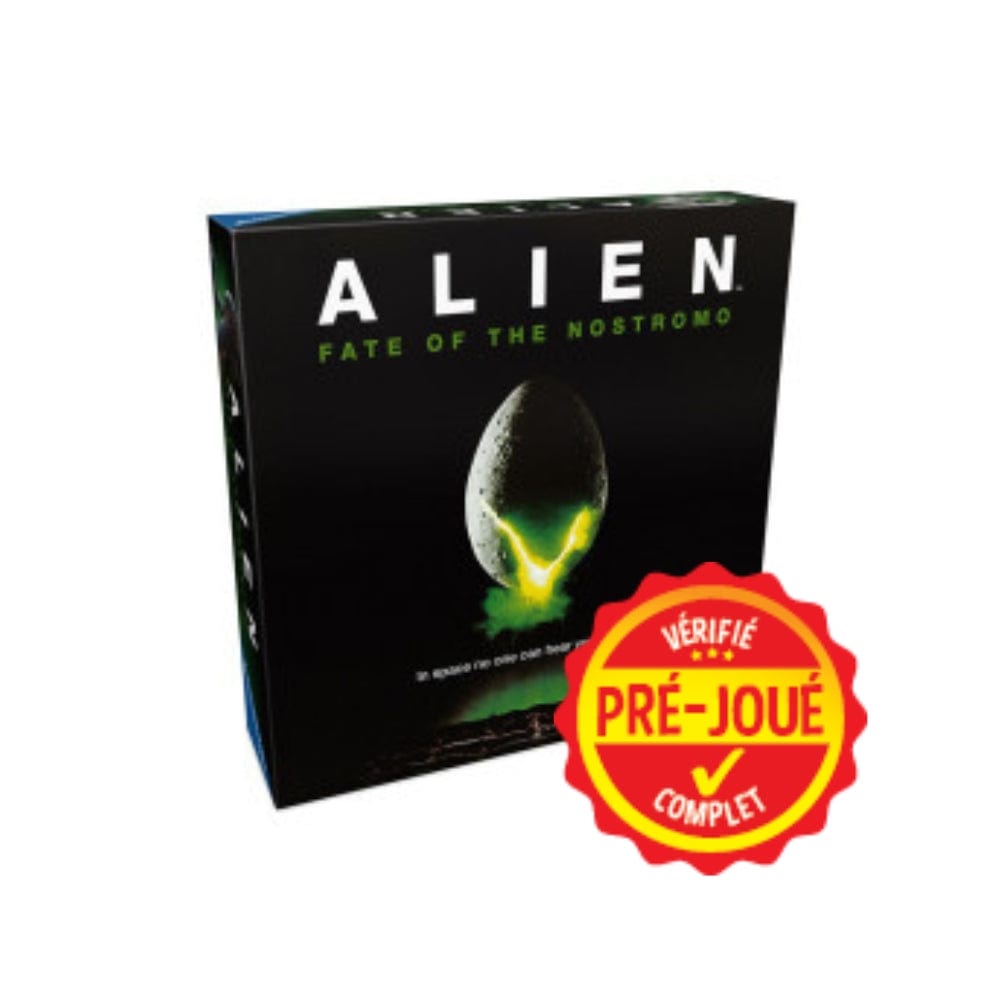 Alien: Fate of the Nostromo [pré-joué] (EN) BAZAR - Bazar - COOP