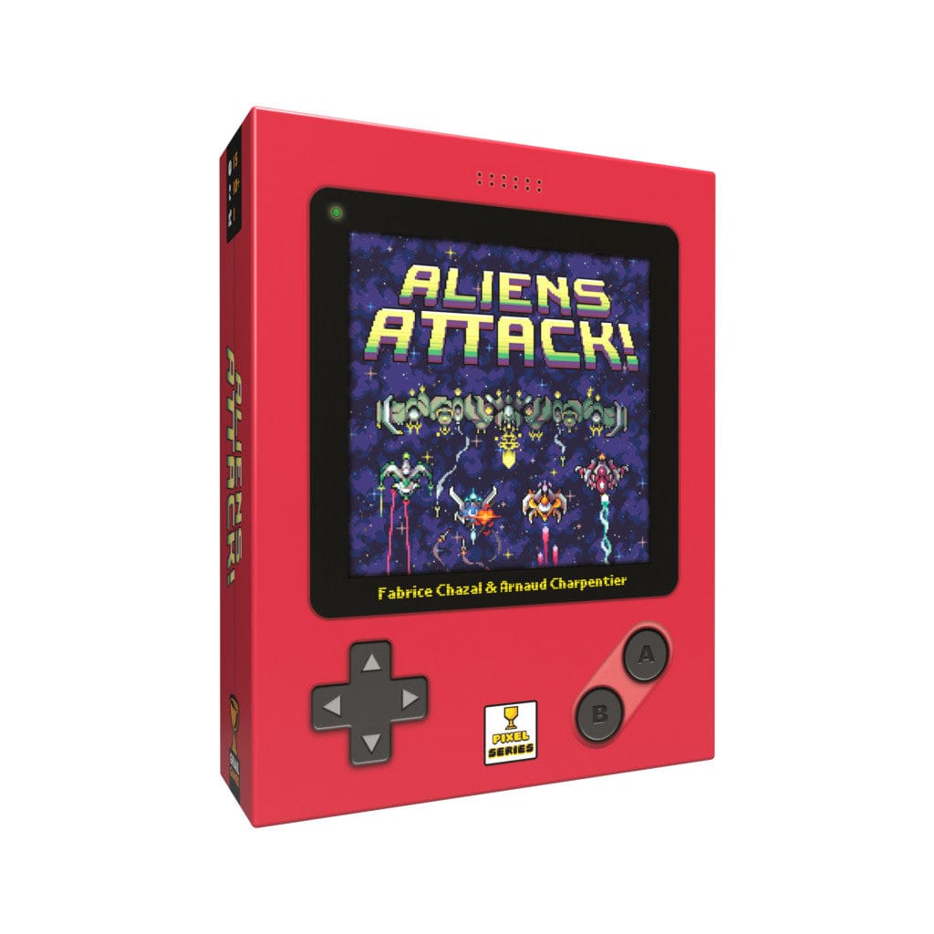 Aliens Attack (ML) JEUX - Solo