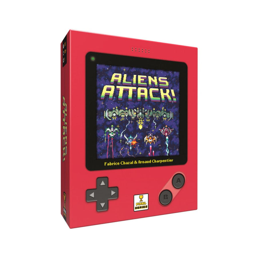 Aliens Attack (ML) JEUX - Solo