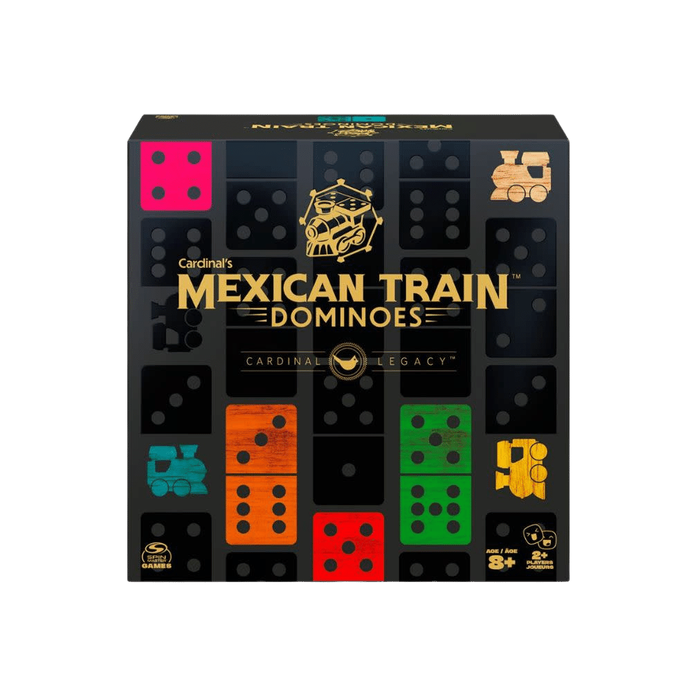 Jeu Dominos Train mexicain Double 12 (ML)
