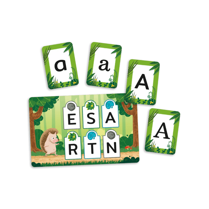 Alpha-bêtes (FR) JEUX - Éducatif
