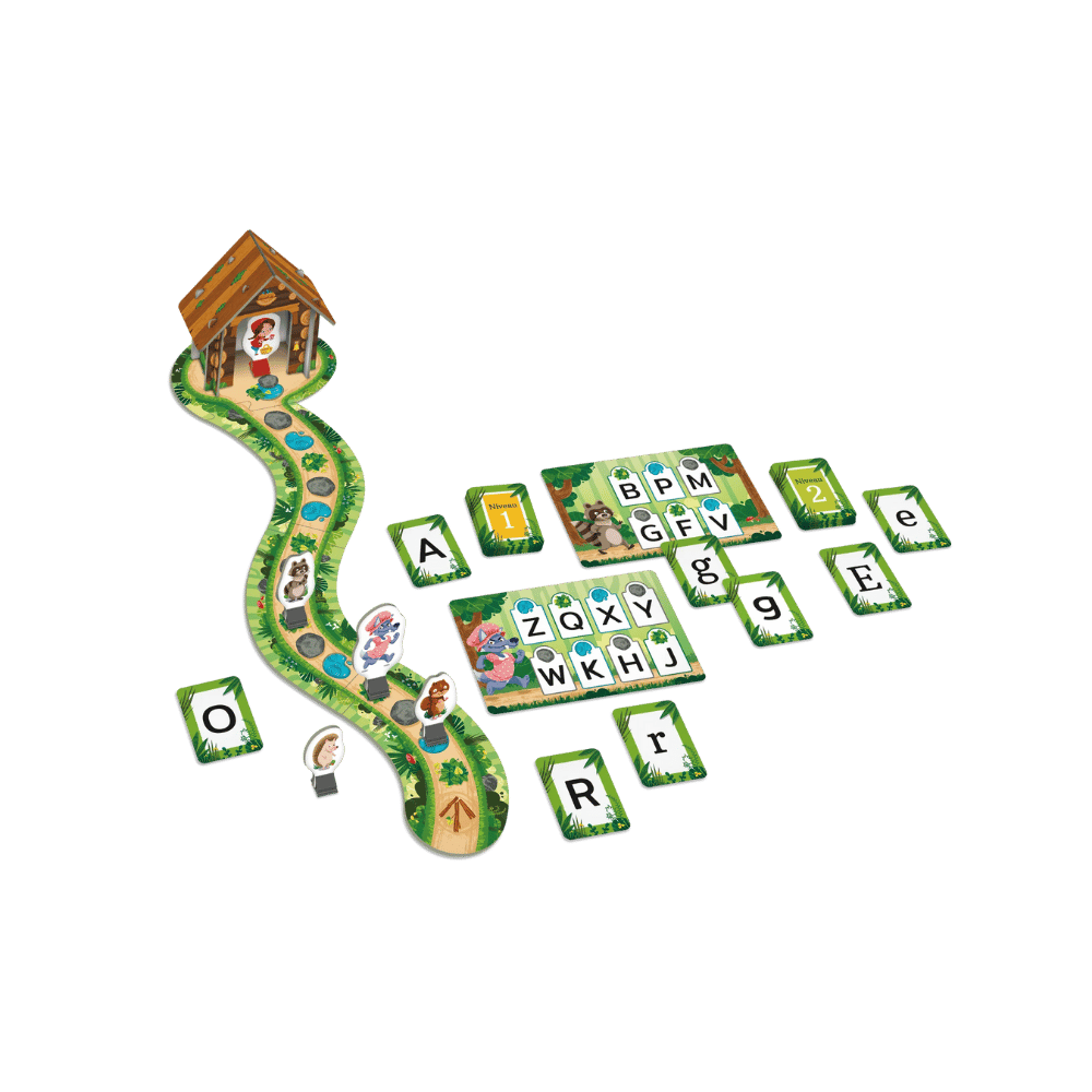 Alpha-bêtes (FR) JEUX - Éducatif