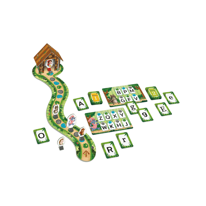 Alpha-bêtes (FR) JEUX - Éducatif