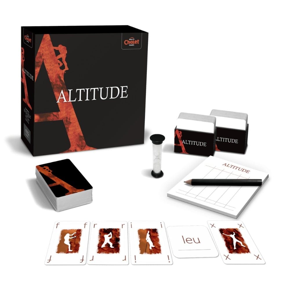 Altitude (FR) JEUX - Famille