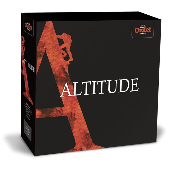 Altitude (FR) JEUX - Famille