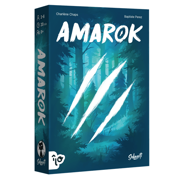 Amarok (ML) JEUX - Famille