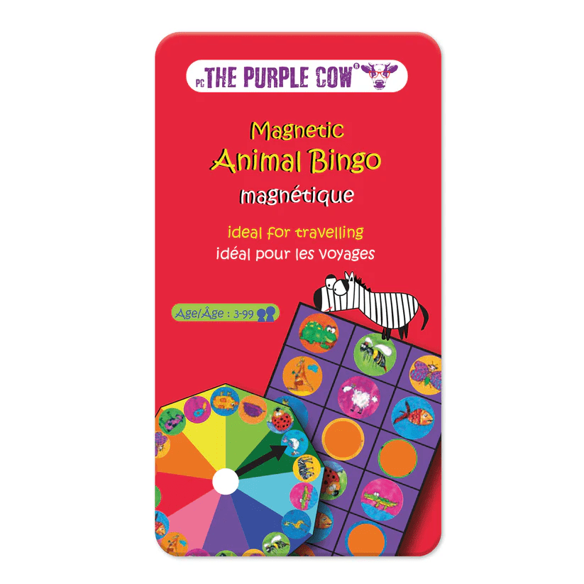 Animal Bingo (ML) JEUX - Classiques