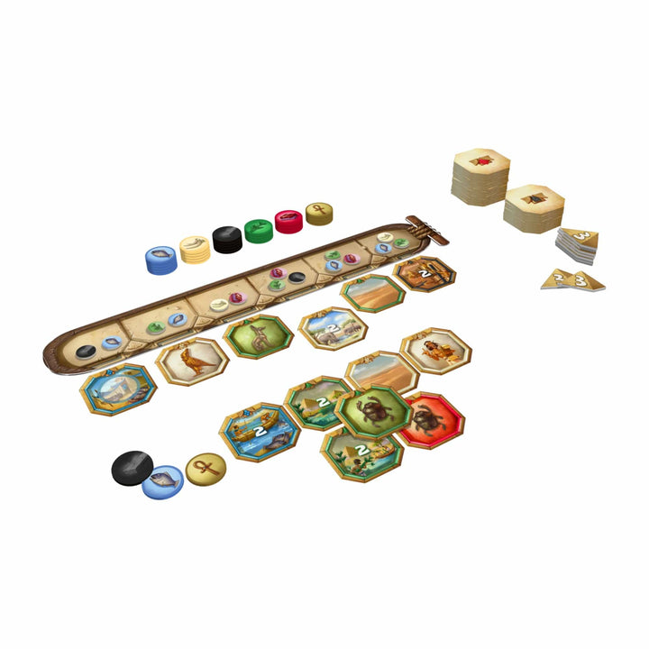 Ankh'or (ML) JEUX - Stratégie