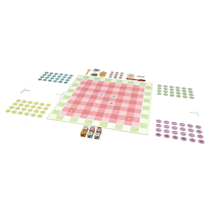 Ants &amp; Crumbles (ML) JEUX - Famille