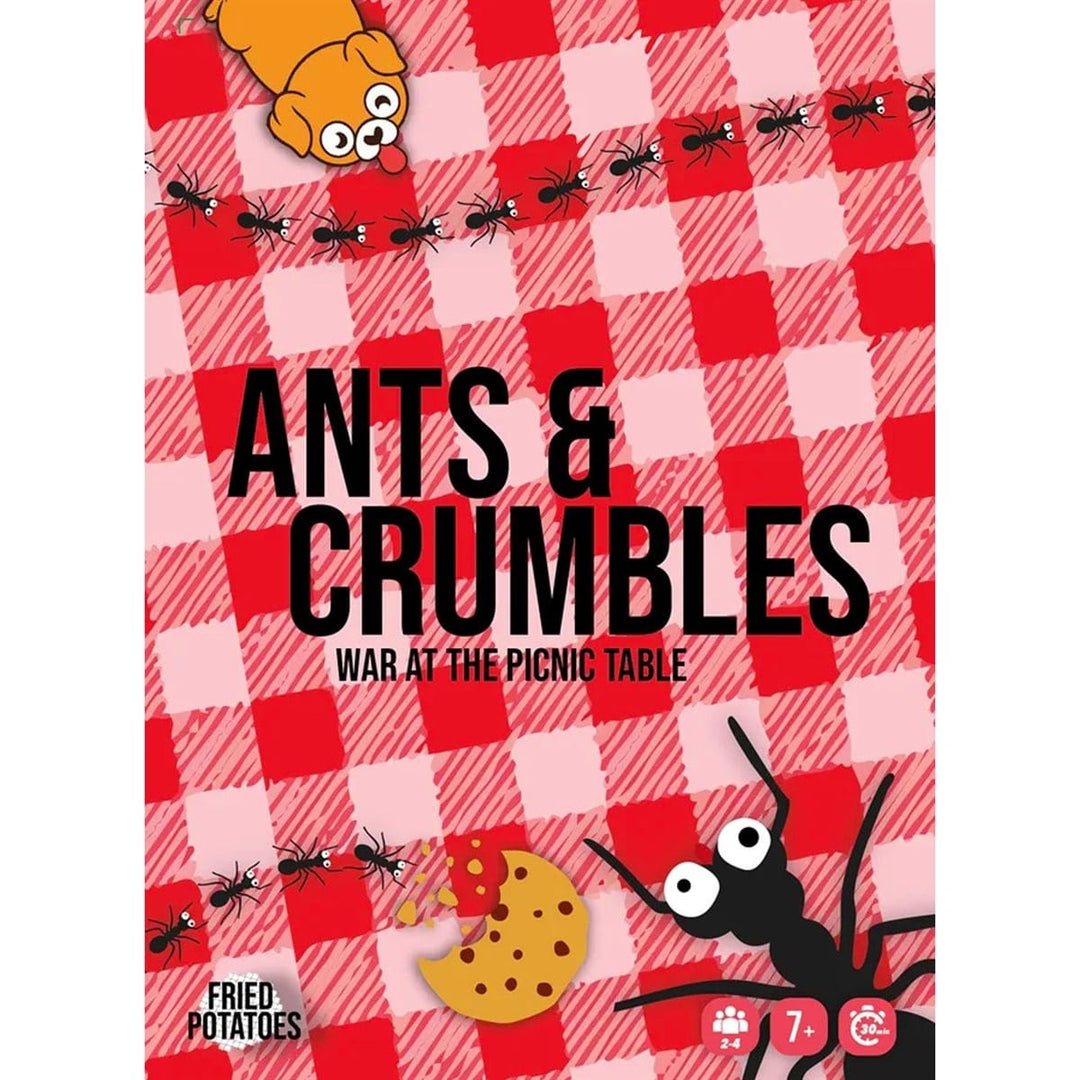 Ants &amp; Crumbles (ML) JEUX - Famille