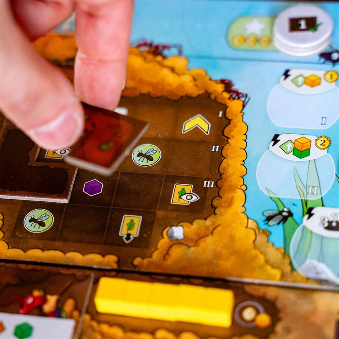 Ants (EN) JEUX - Stratégie - Stratégie intermédiaire
