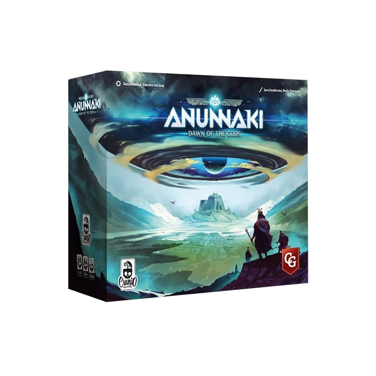 Anunnaki - Dawn of the Gods (EN) Unclassified