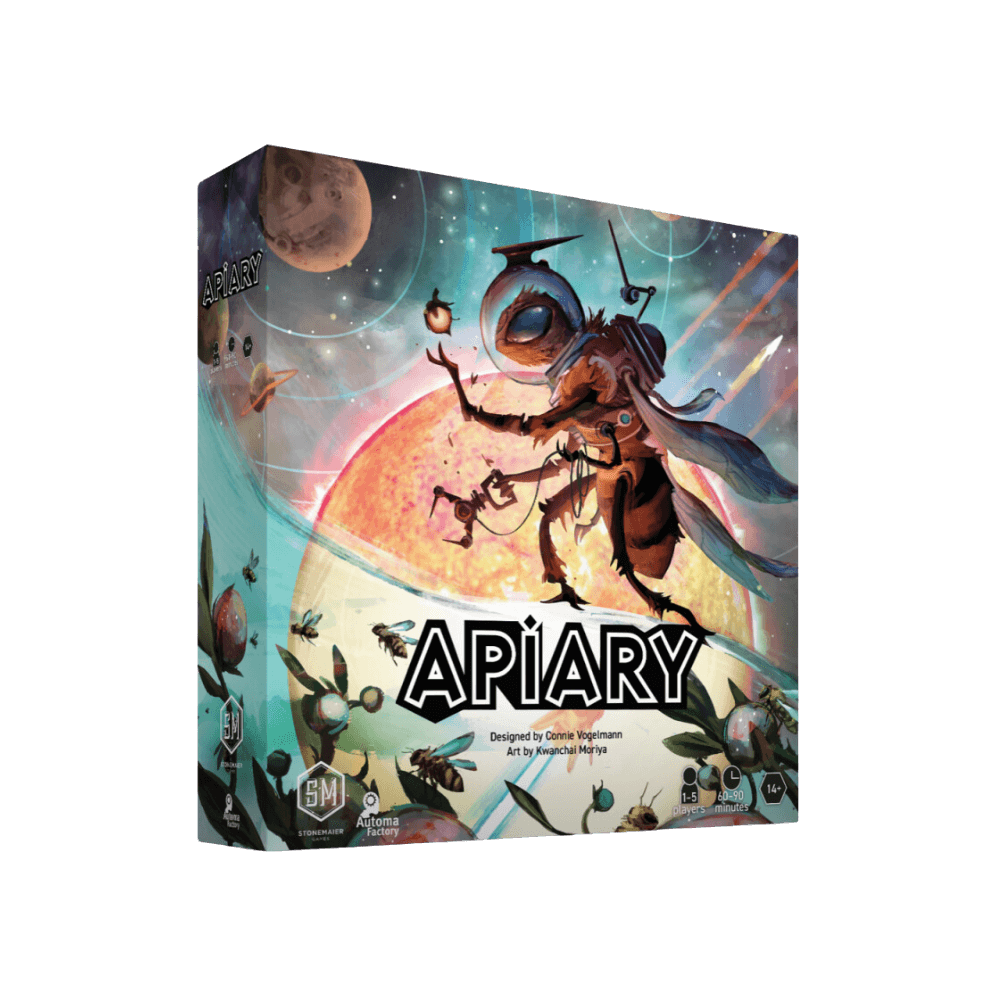 Apiary (EN) JEUX - Stratégie - Stratégie avancé