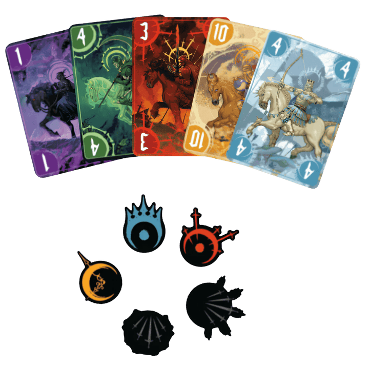 Apocalypse (multi) JEUX - Famille