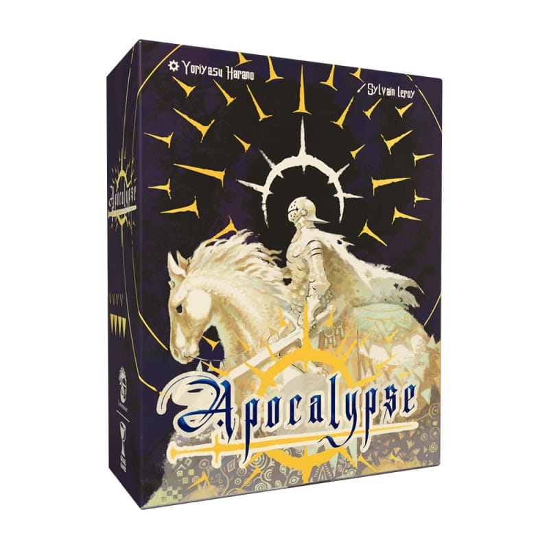 Apocalypse (multi) JEUX - Famille