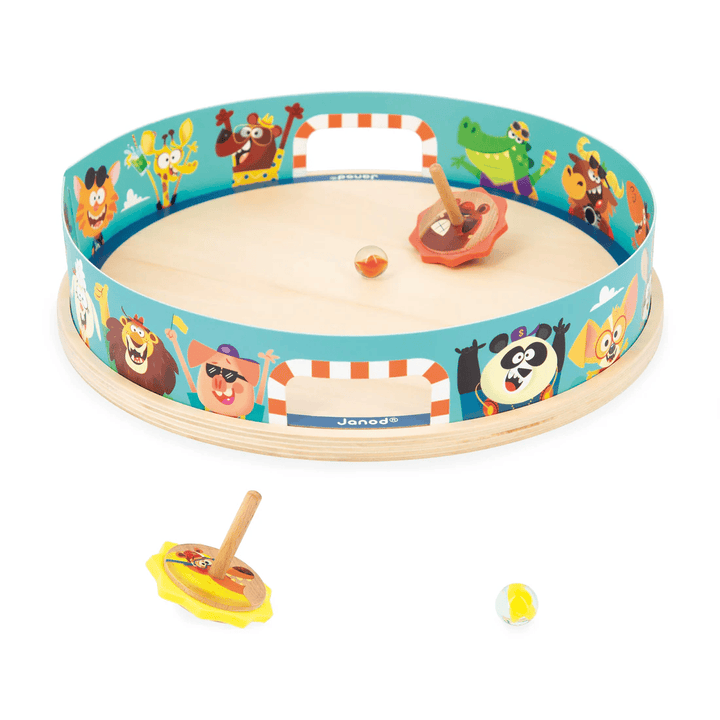 Applepop: Aréna à Toupies (ML) JEUX - Enfants - Enfants 4 ans +