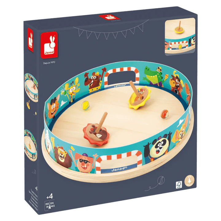 Applepop: Aréna à Toupies (ML) JEUX - Enfants - Enfants 4 ans +
