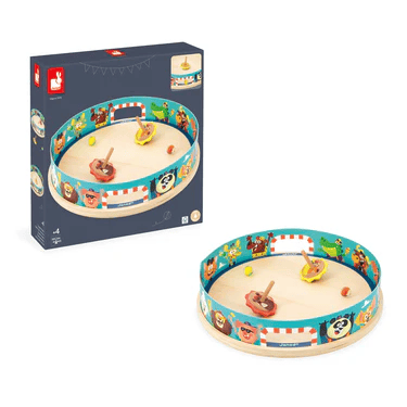 Applepop: Aréna à Toupies (ML) JEUX - Enfants - Enfants 4 ans +