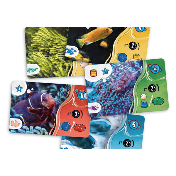 Aquaria (FR) JEUX - Stratégie - Stratégie intermédiaire