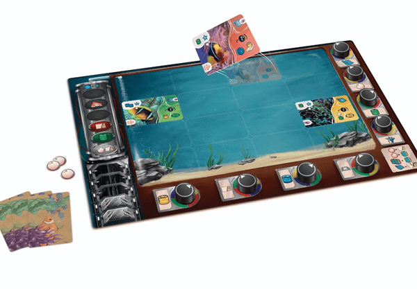 Aquaria (FR) JEUX - Stratégie - Stratégie intermédiaire