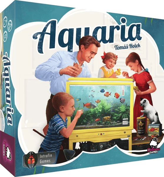 Aquaria (FR) JEUX - Stratégie - Stratégie intermédiaire