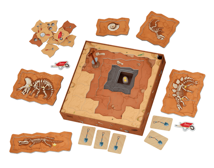 Archeo (EN) JEUX - Enfants - Enfants 5 ans +