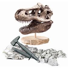 Archéo Ludic - Crâne Géant T - Rex (FR) PASSE-TEMPS - Science
