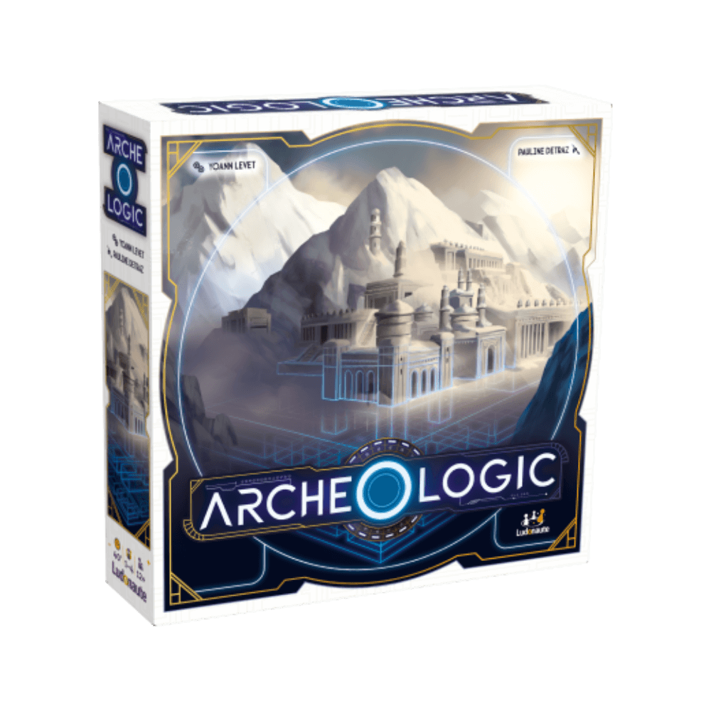 ArcheOlogic (ML) JEUX - Stratégie - Stratégie léger