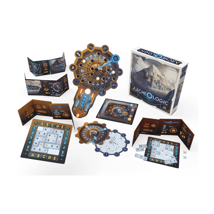 ArcheOlogic (ML) JEUX - Stratégie - Stratégie léger