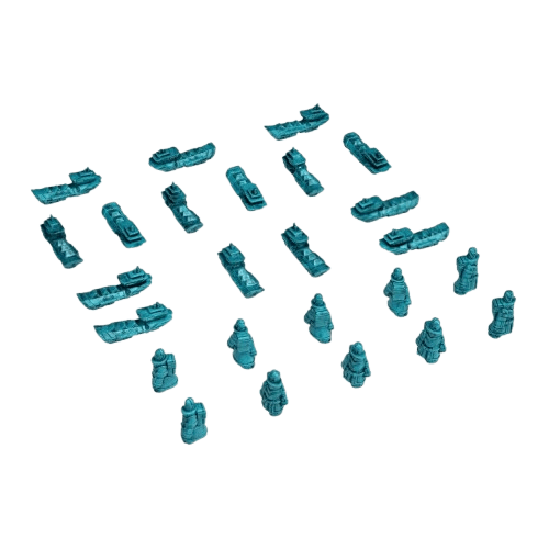 Arcs - ext. Miniatures Pack (FR) JEUX - Stratégie - Stratégie avancé