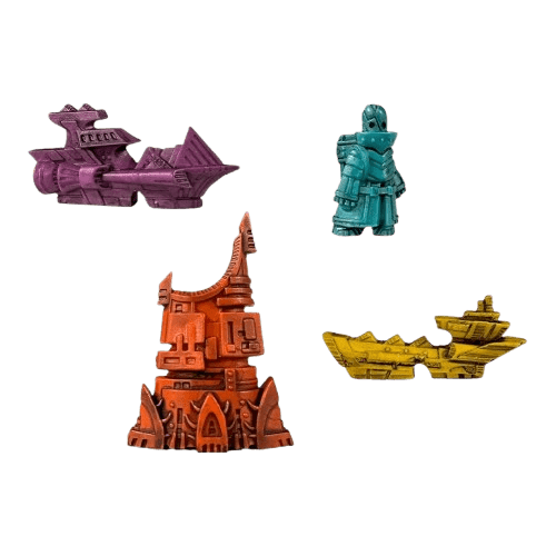 Arcs - ext. Miniatures Pack (FR) JEUX - Stratégie - Stratégie avancé