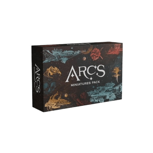 Arcs - ext. Miniatures Pack (FR) JEUX - Stratégie - Stratégie avancé