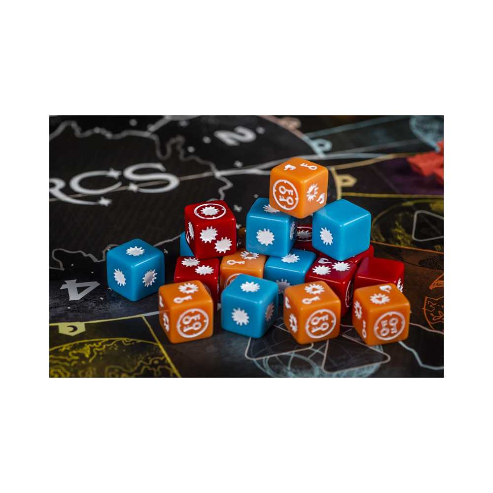 Arcs (FR) JEUX - Stratégie - Stratégie avancé