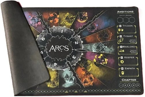 Arcs Playmat ACCESSOIRES - Tapis de jeu