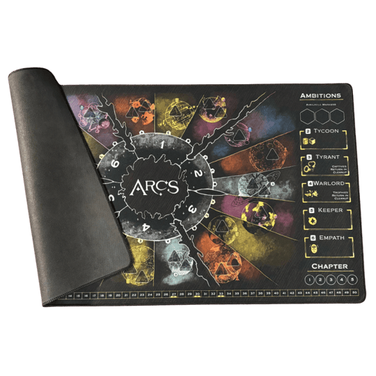 Arcs Playmat ACCESSOIRES - Tapis de jeu