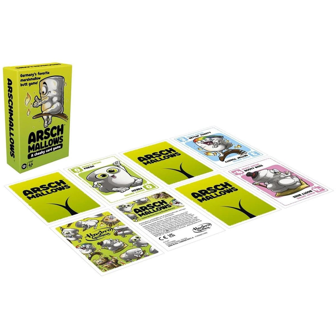 Arschmallows (EN) JEUX - Famille