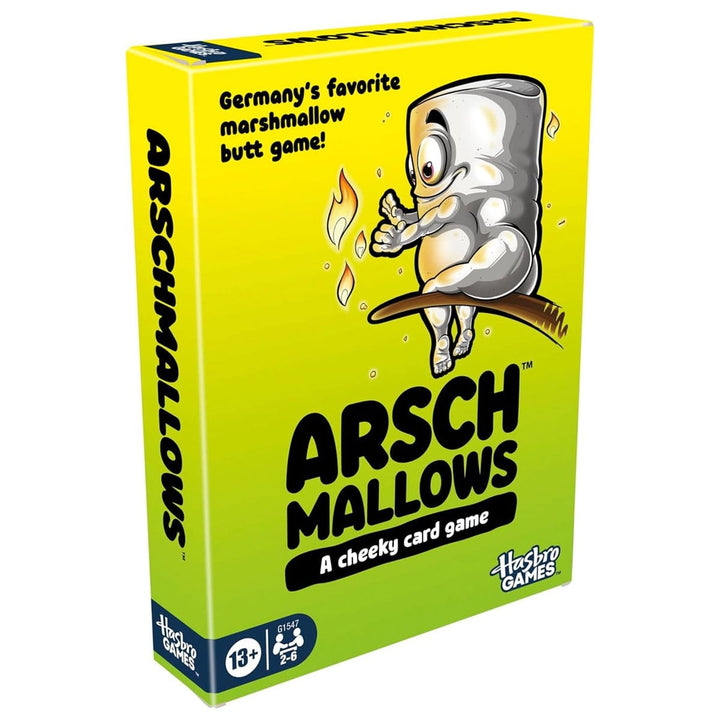 Arschmallows (EN) JEUX - Famille