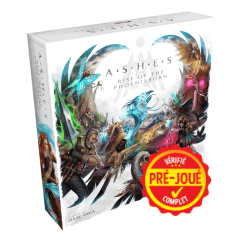 Ashes Rise Of The Phoenixborn (pré-joué) (EN) BAZAR - Bazar - Stratégie