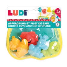 Aspergeurs & filet de bain PASSE-TEMPS - Jouets - Bébé - Bébé 12-24 mois