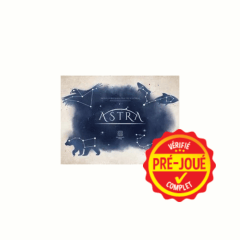 Astra [pré-joué] (FR) BAZAR - Bazar - Stratégie