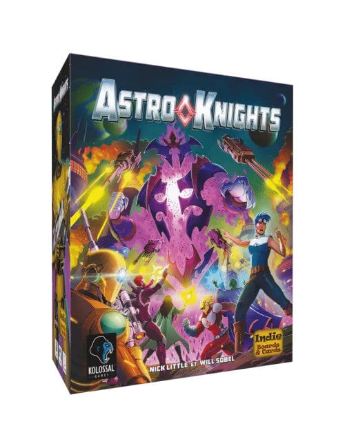 Astro Knights (FR) JEUX - Stratégie - Stratégie intermédiaire