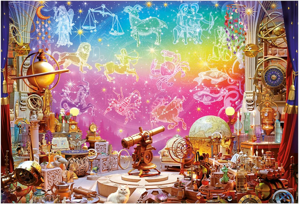 Astronomie (5000 pcs) CASSE-TÊTE - 5000 morceaux