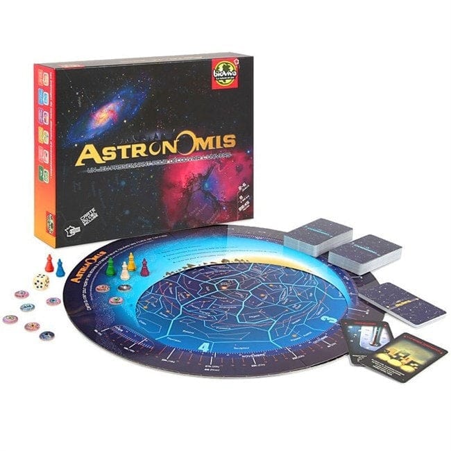 Astronomis (FR) JEUX - Éducatif