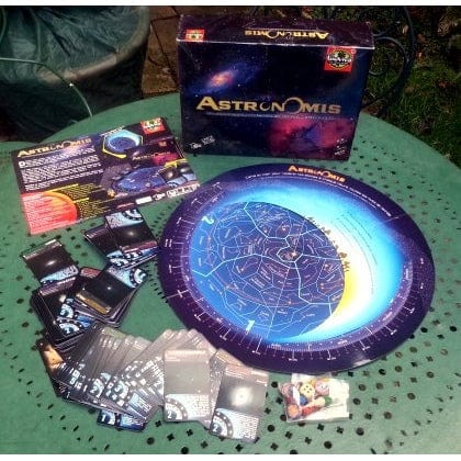 Astronomis (FR) JEUX - Éducatif