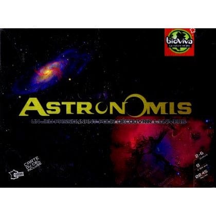 Astronomis (FR) JEUX - Éducatif