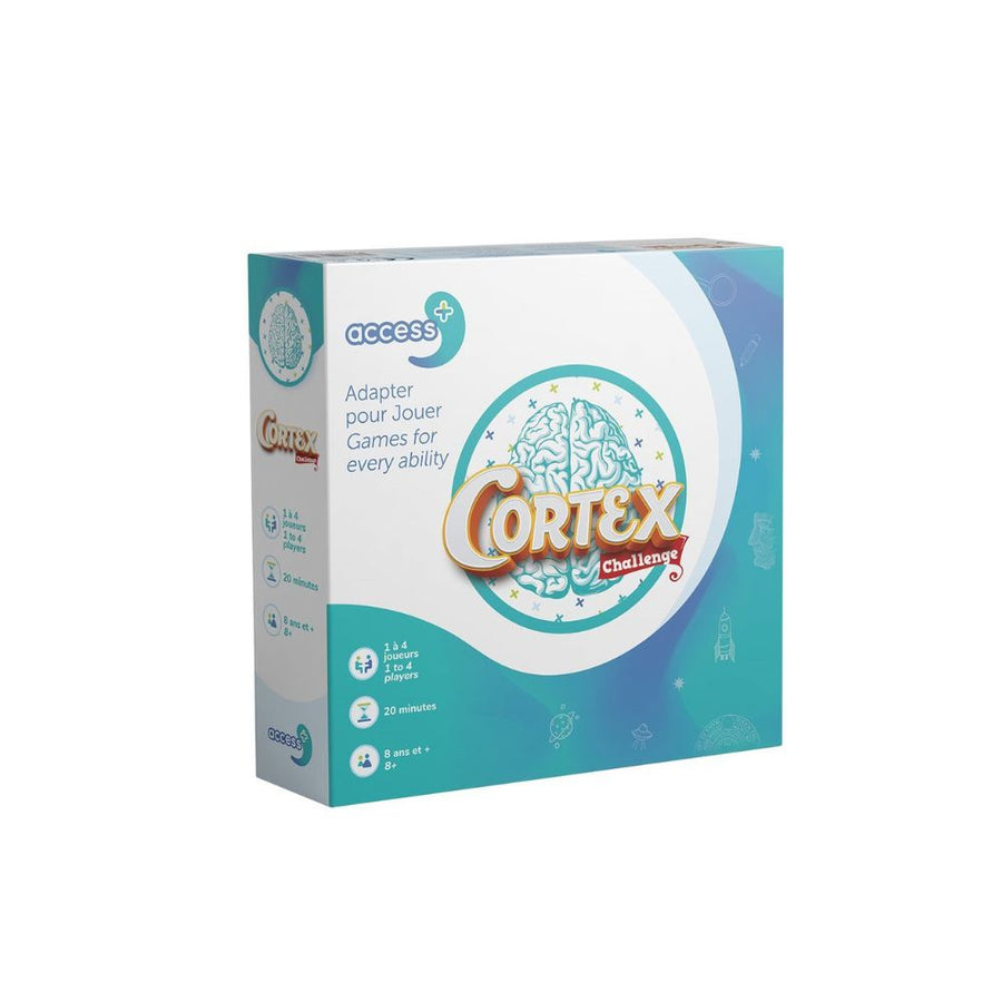 Cortex: Access, jeu de société famille-Achat en ligne à L'As des jeux