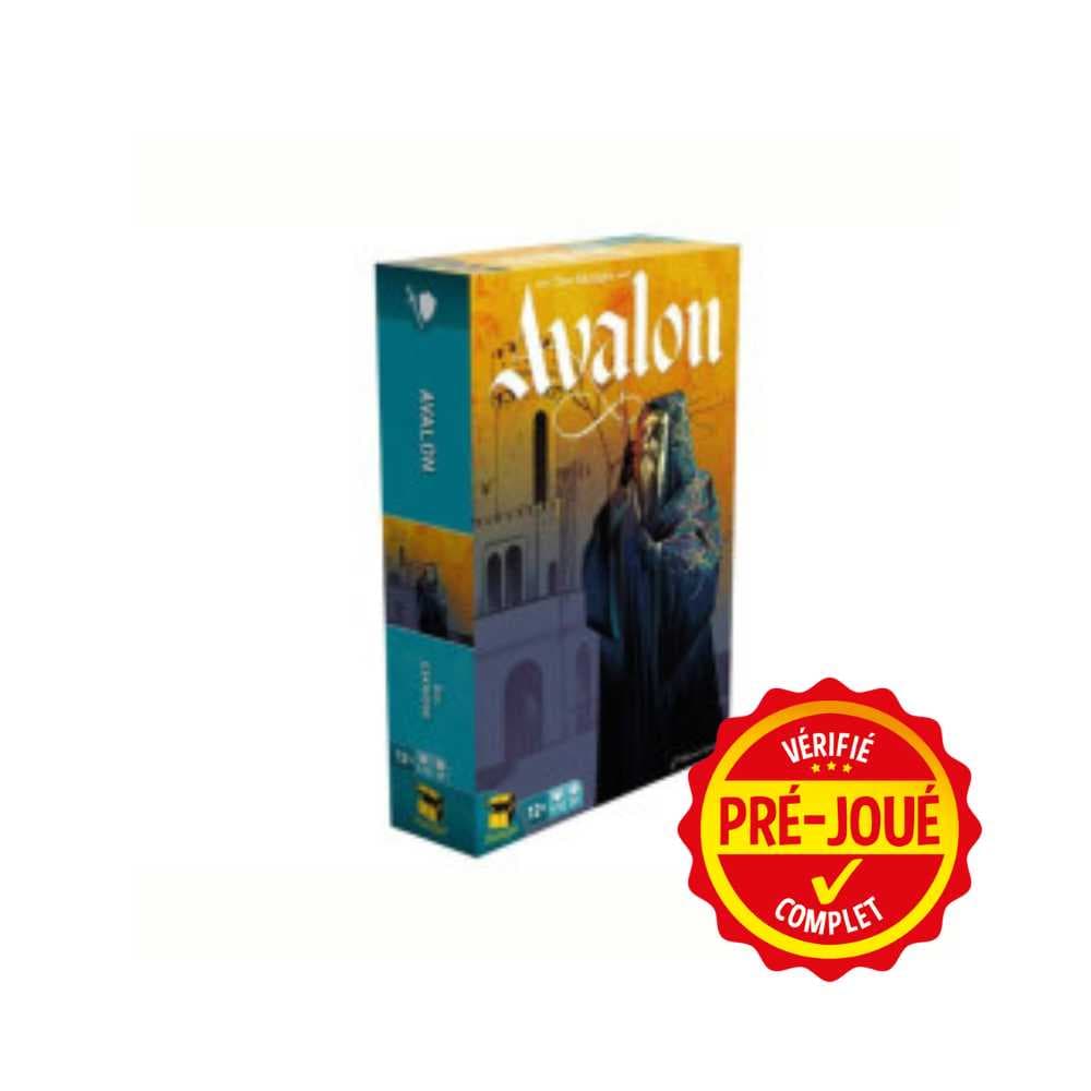 Avalon (pré-joué) (FR) BAZAR - Bazar - Ambiance (party)