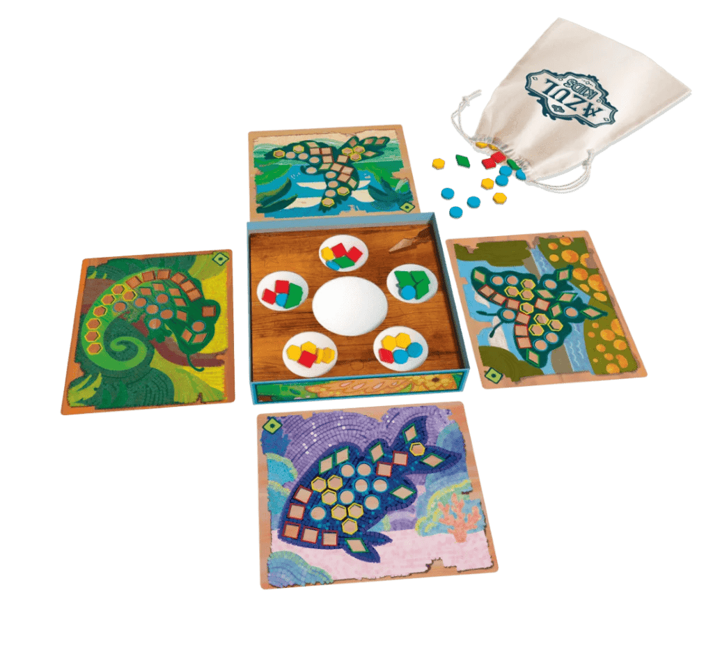 Azul Kids (ML) JEUX - Enfants - Enfants 5 ans +