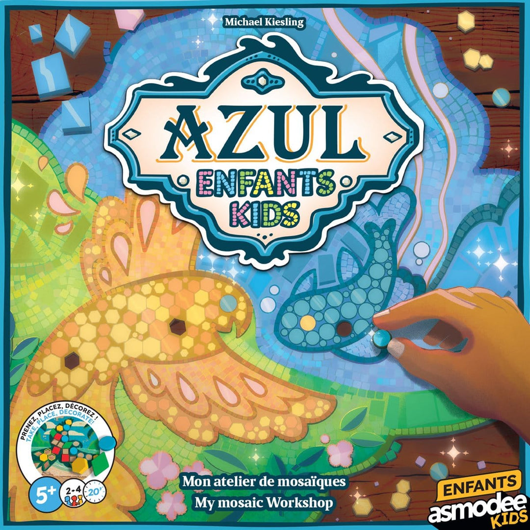Azul Kids (ML) JEUX - Enfants - Enfants 5 ans +